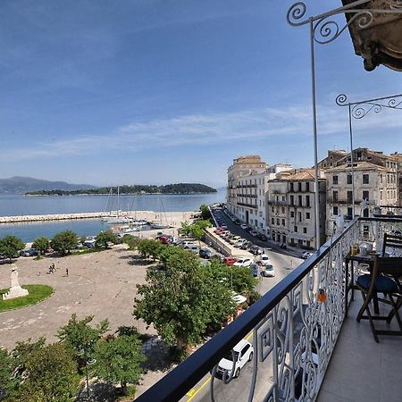 Anesis Apartment Corfu Town Экстерьер фото