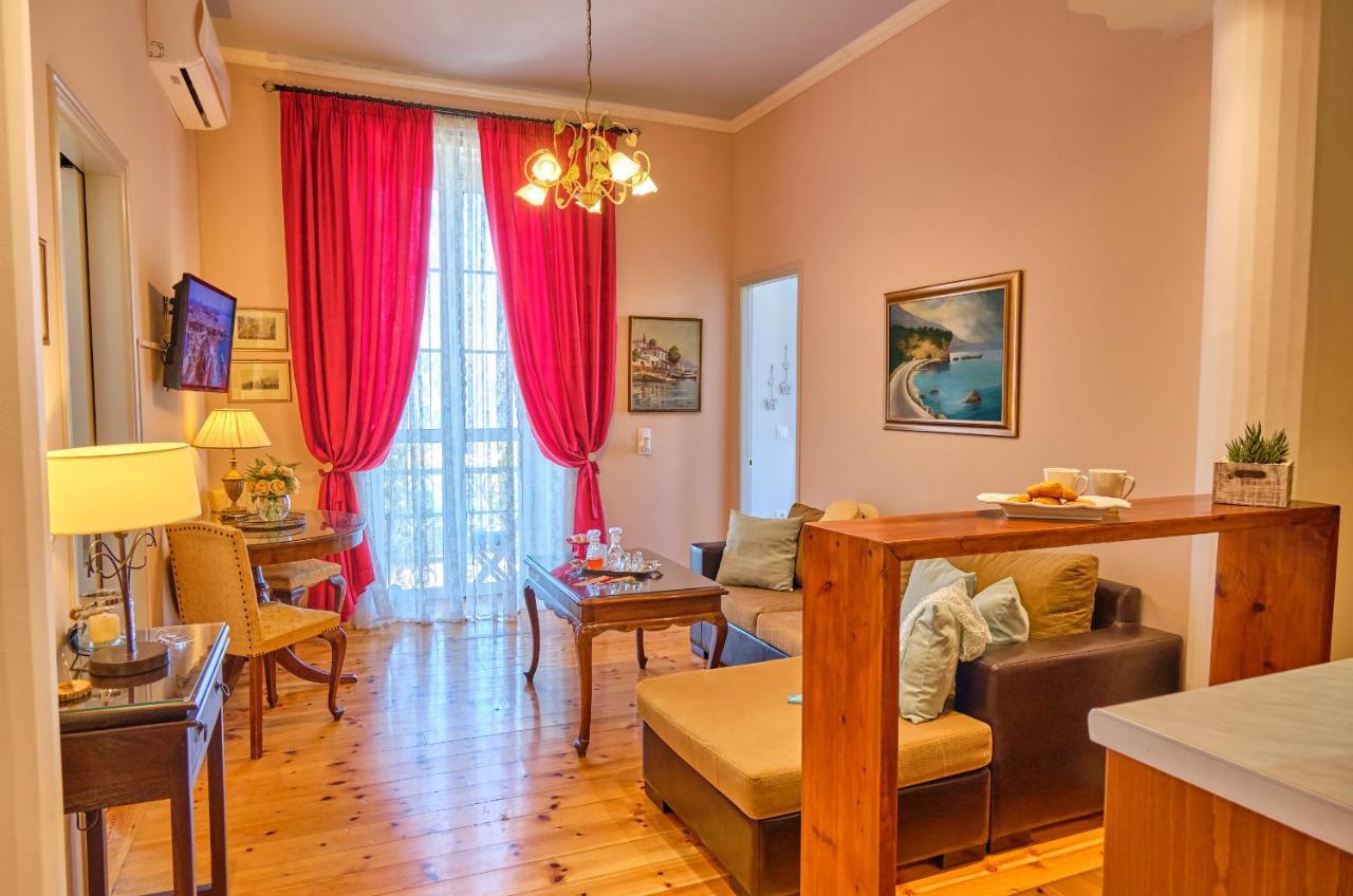 Anesis Apartment Corfu Town Экстерьер фото