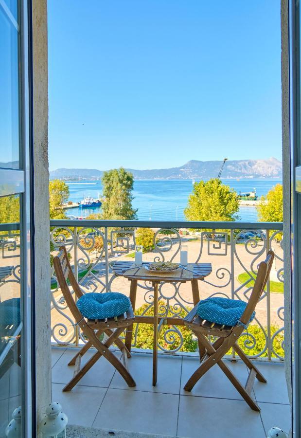 Anesis Apartment Corfu Town Экстерьер фото