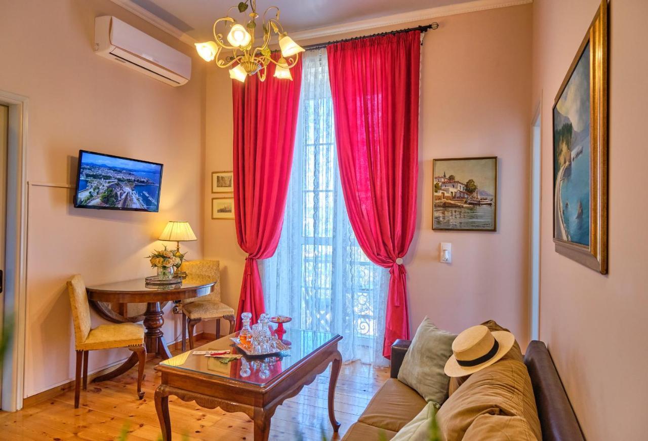 Anesis Apartment Corfu Town Экстерьер фото