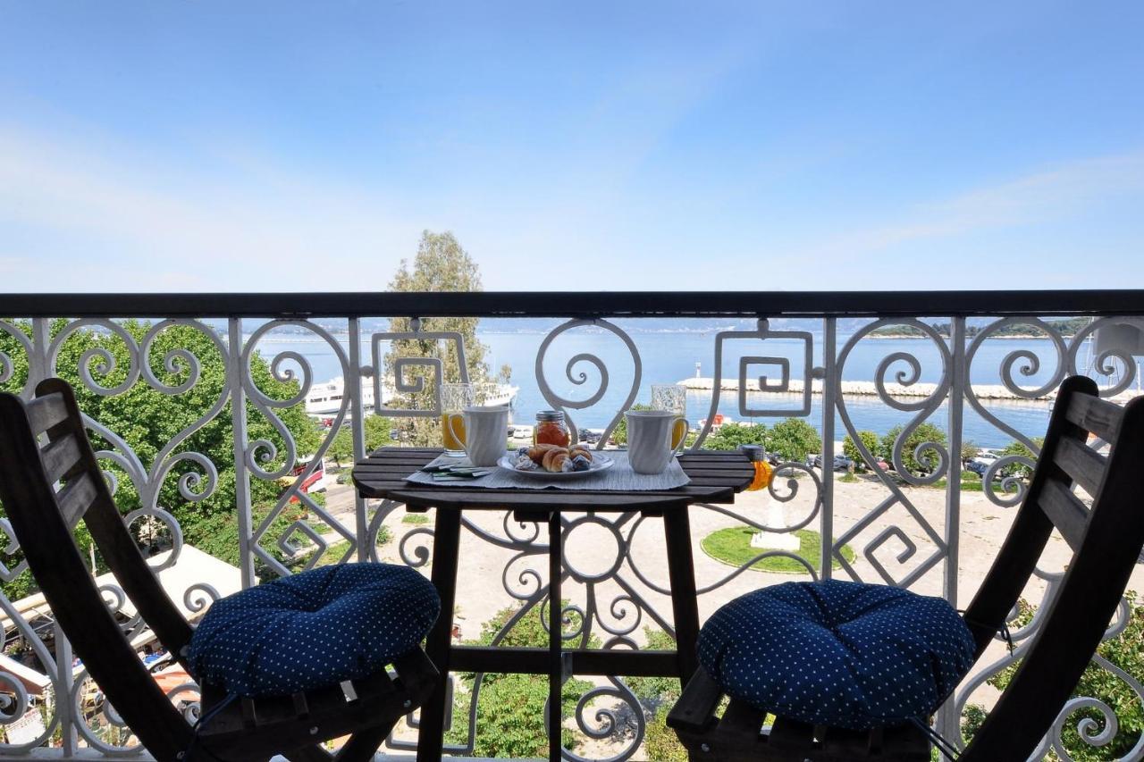 Anesis Apartment Corfu Town Экстерьер фото